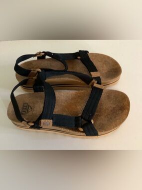 Reef REM Hi Platform Sandals